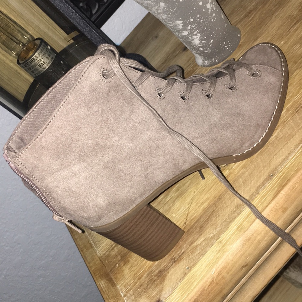 Heels Swede,